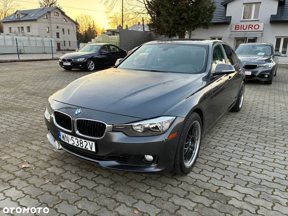 BMW Seria 3 - 7