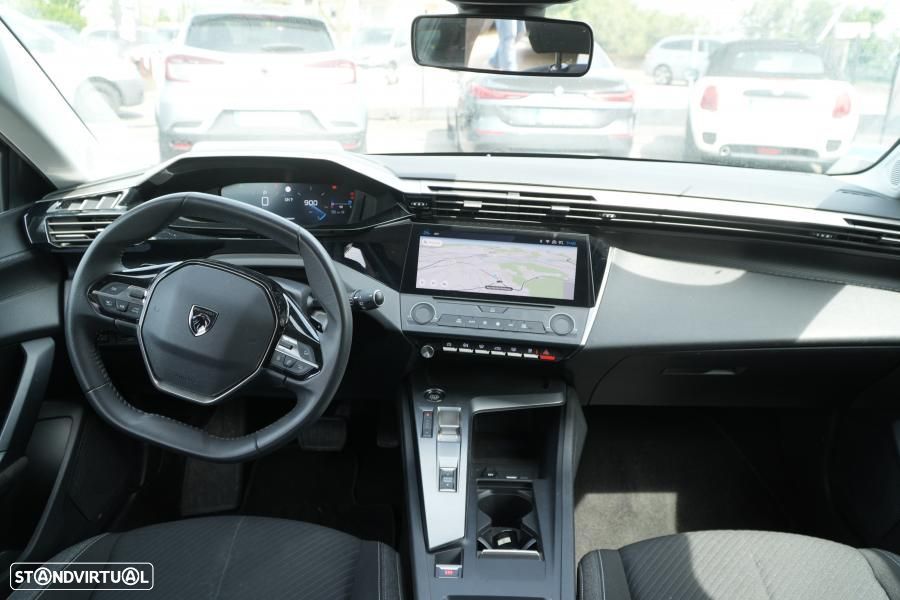 Peugeot 308 PureTech 130 EAT8 Allure - 8