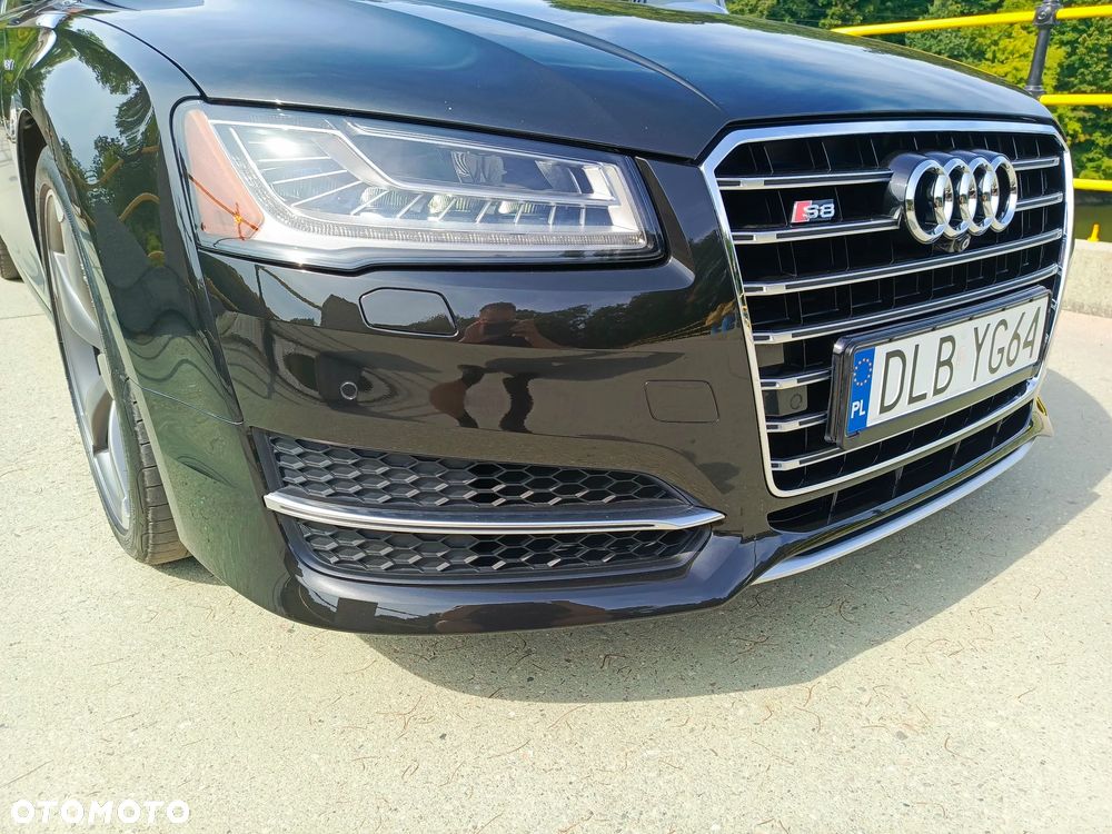 Audi S8 4.0 TFSI Quattro - 3