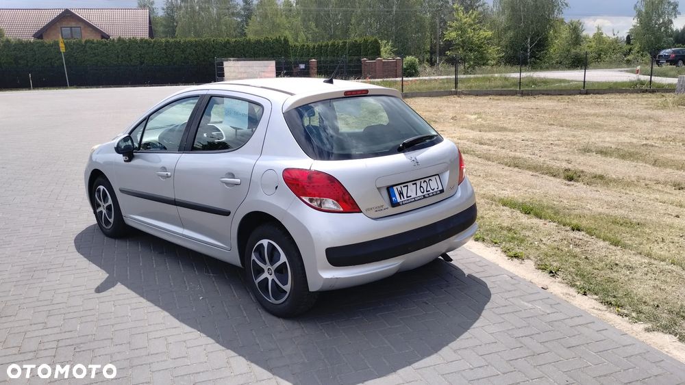 Peugeot 207 1.4 16V Sporty - 6