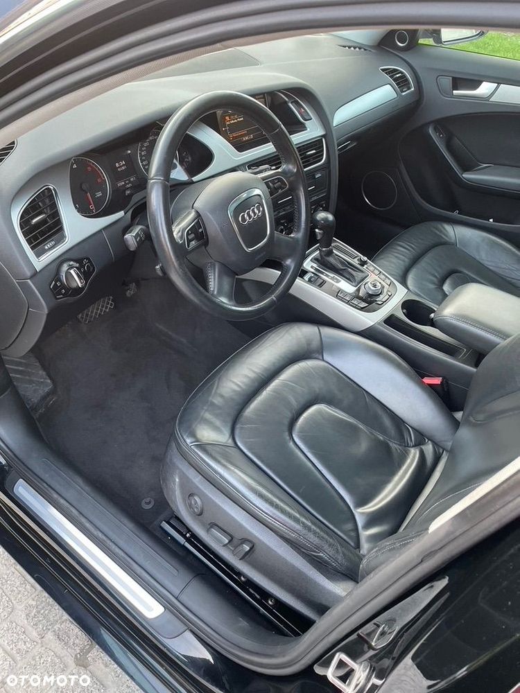 Audi A4 - 5