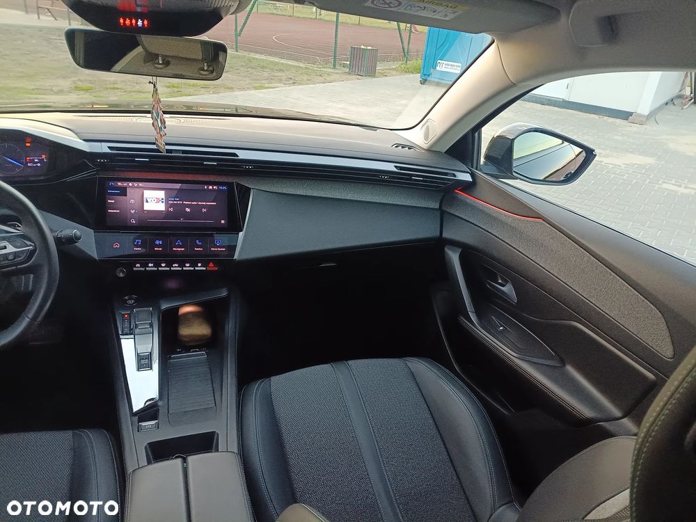 Peugeot 308 1.5 BlueHDi Allure Pack S&S EAT8 - 20