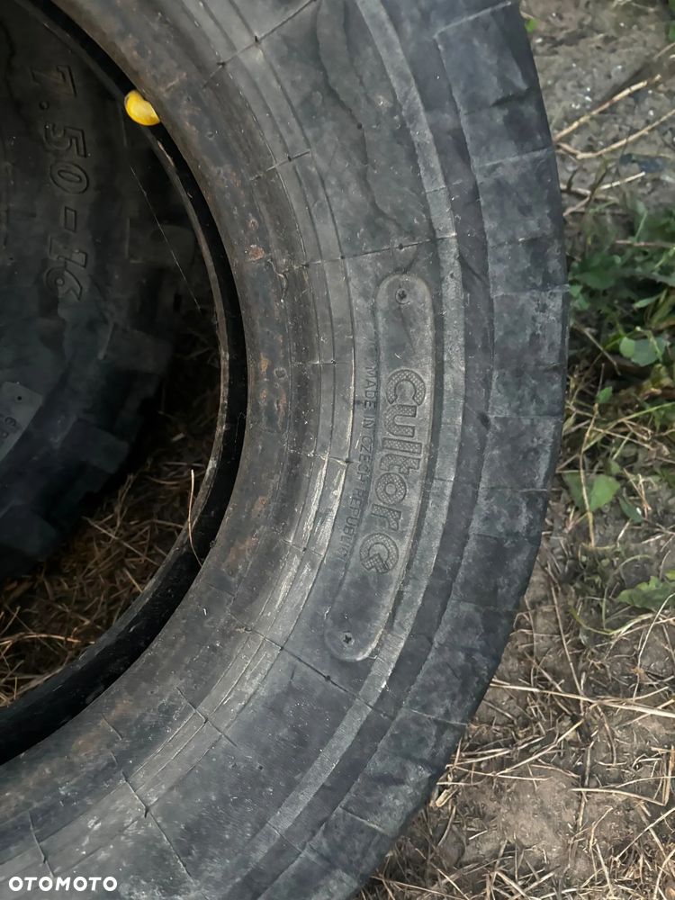 Opona rolnicza Cultor 7.50-16 - 3