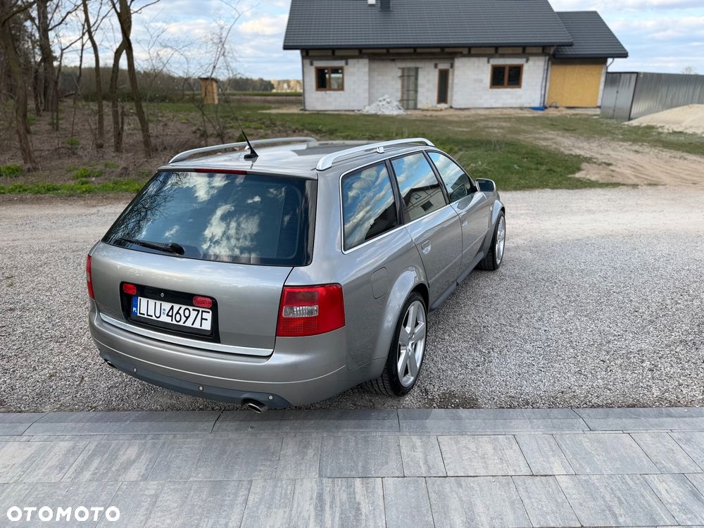 Audi S6 Avant 4.2 quattro - 34
