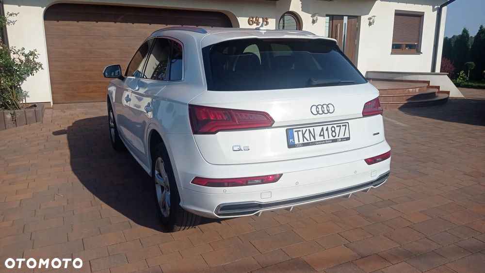 Audi Q5 2.0 TDI Quattro S tronic - 5