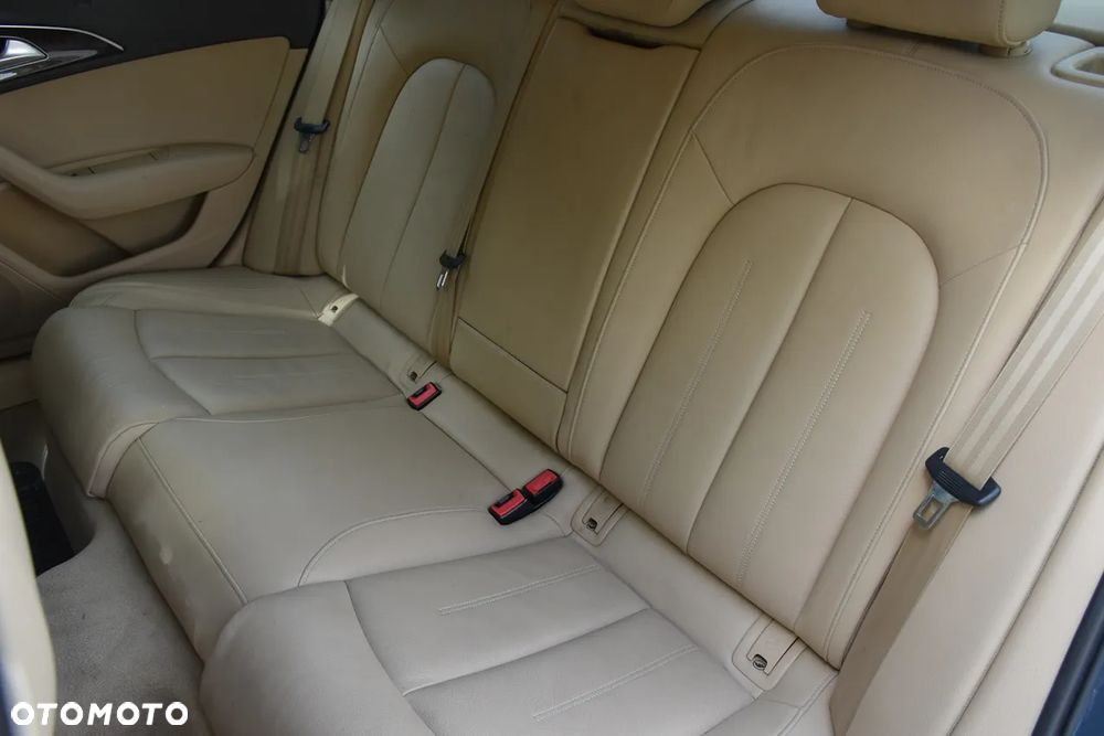 Audi A6 Limousine 3.0 TFSI Quattro S tronic - 35
