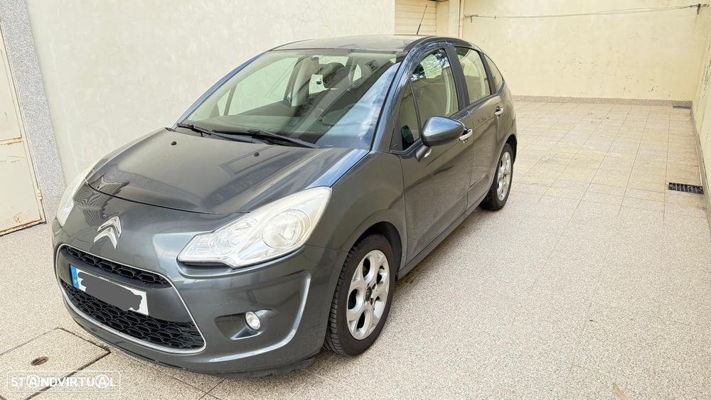 Citroën C3 1.4 HDi Seduction 99g - 2