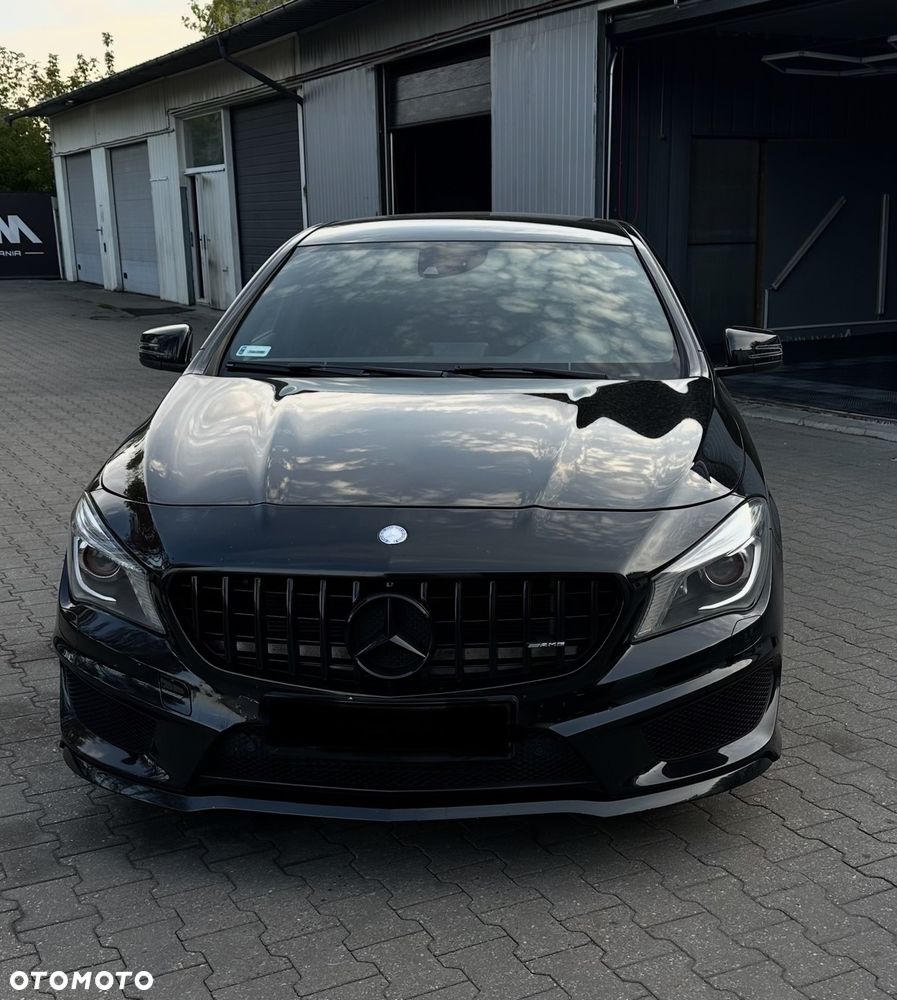 Mercedes-Benz CLA 250 4-Matic - 1