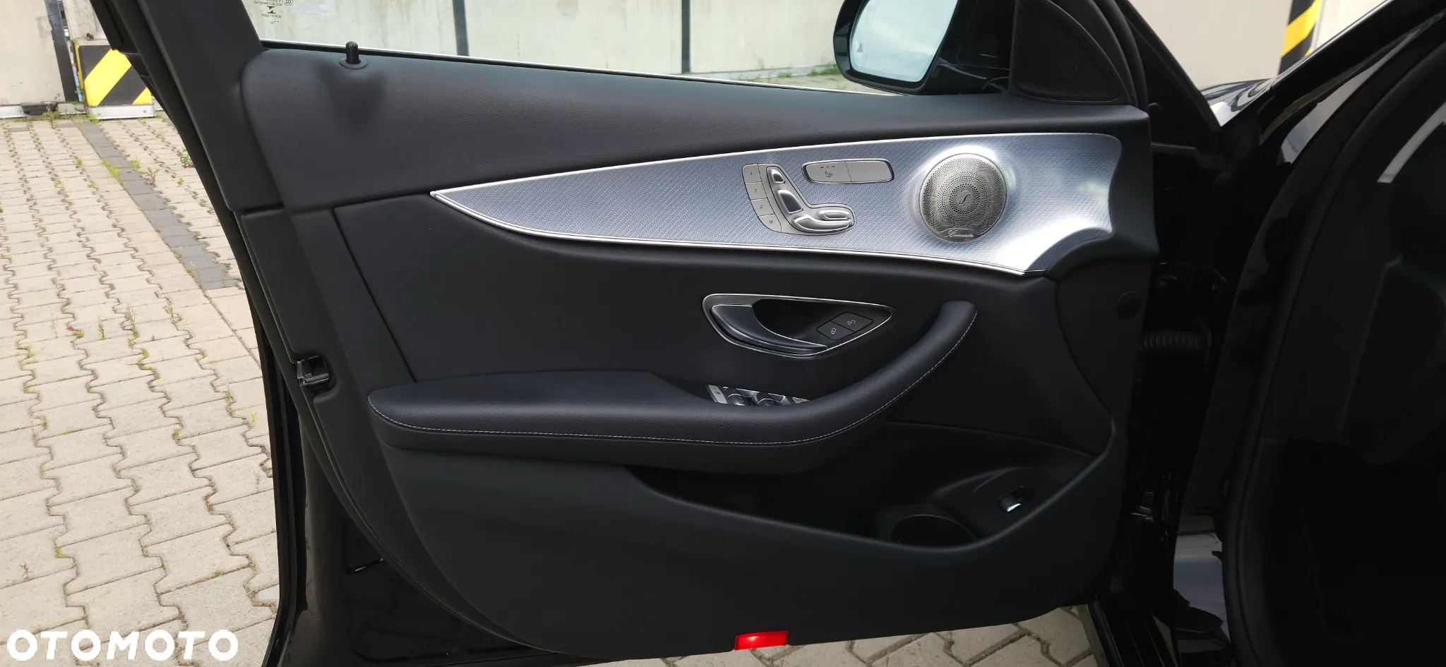 Mercedes-Benz Klasa E 220 d Avantgarde - 10