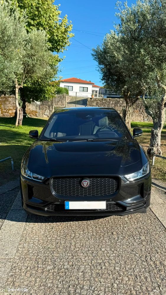 Jaguar I-Pace EV400 AWD S - 7