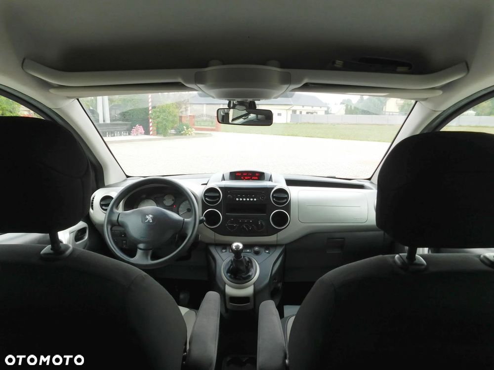 Peugeot Partner - 14