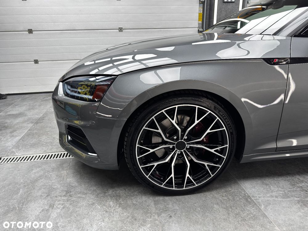 Audi A5 Sportback 2.0 TFSI quattro S tronic sport - 6