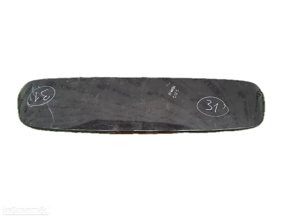 Aileron / Spoiler Traseiro Honda Civic Vi Hatchback (Ej, Ek) - 1