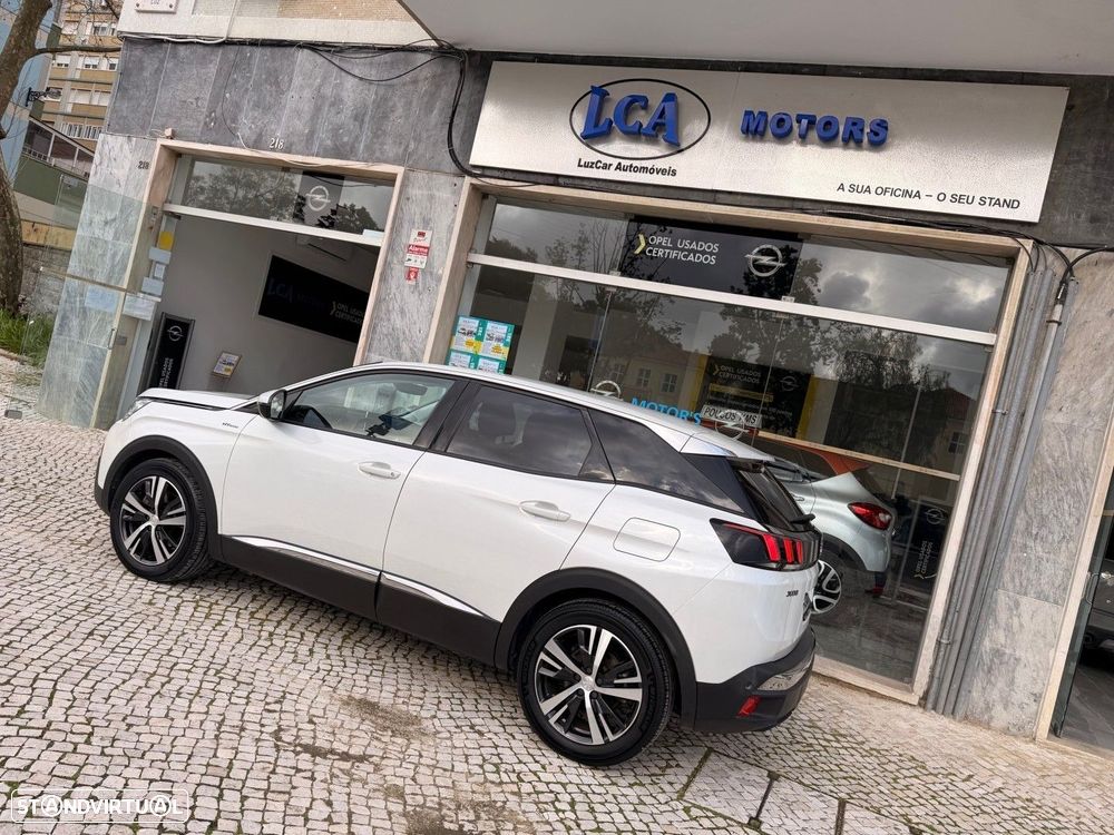 Peugeot 3008 1.6 Hybrid Allure Pack e-EAT8 - 7
