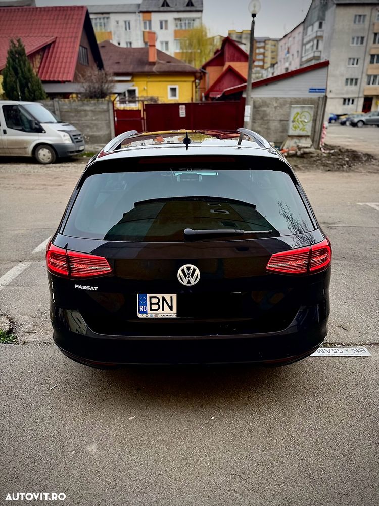 Volkswagen Passat - 6