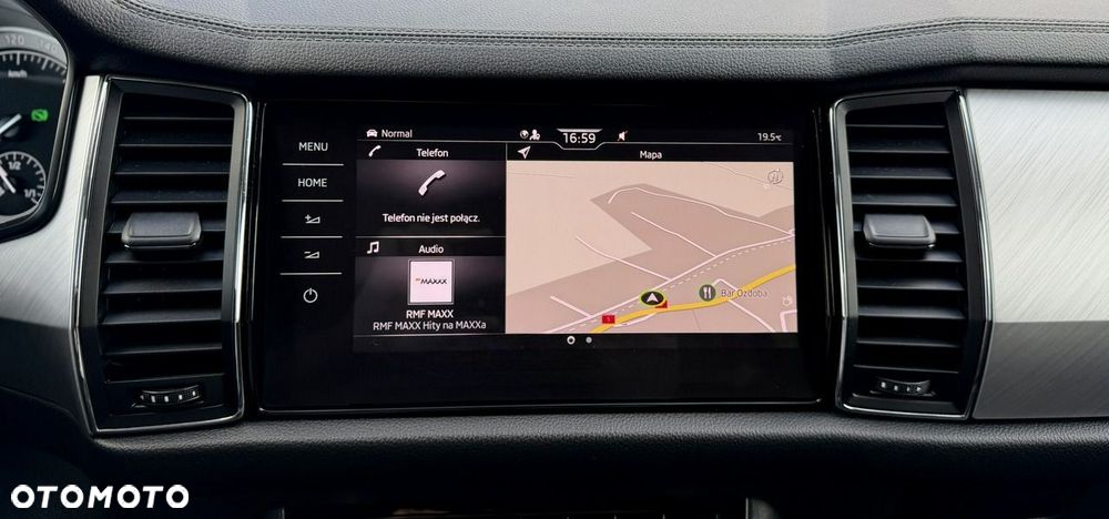Skoda Kodiaq 2.0 TDI 4x4 Business DSG 7os - 33