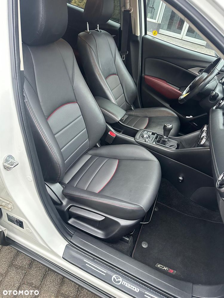 Mazda CX-3 2.0 SkyPrestige - 21