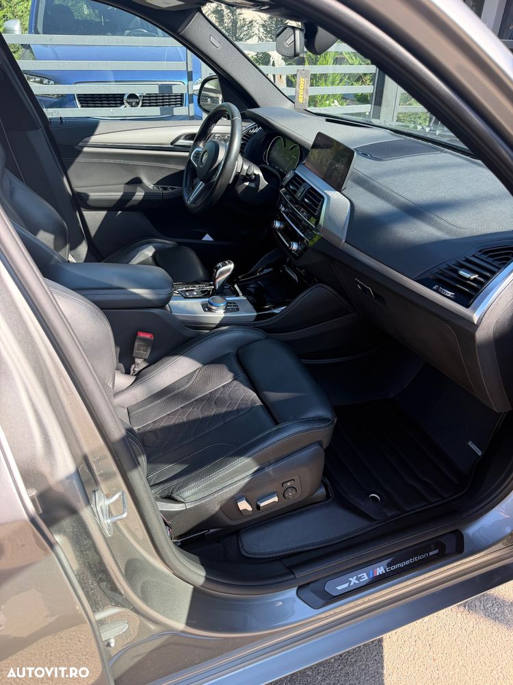 BMW X3 M - 21