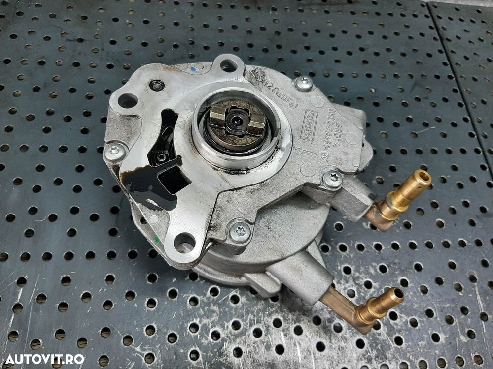 pompa vacuum   3.0 d 306dt euro 6 land range rover vogue 4 l405  dupa 2015 9h2q-2a451-be - 1