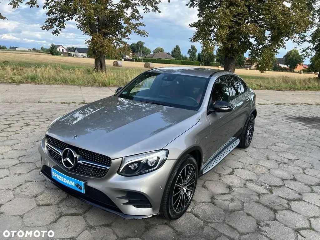 Mercedes-Benz GLC Coupe 250 4-Matic - 1