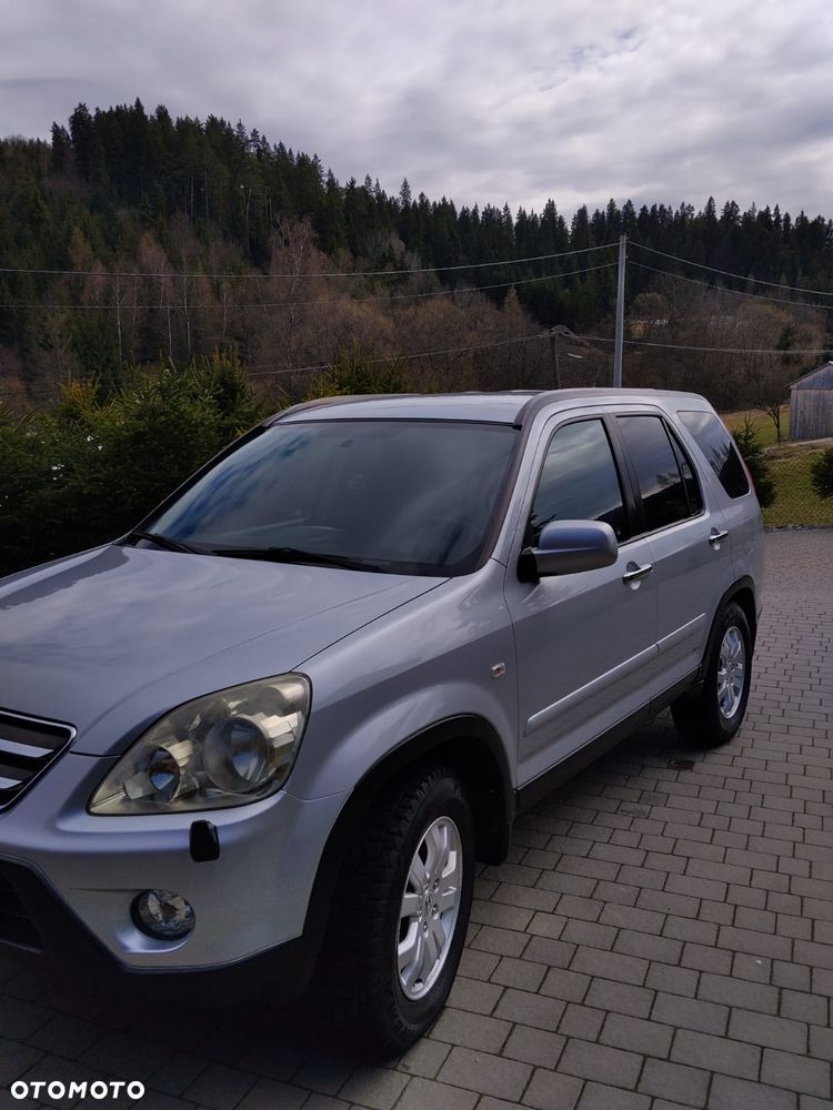 Honda CR-V 2.2i CTDi Executive - 3