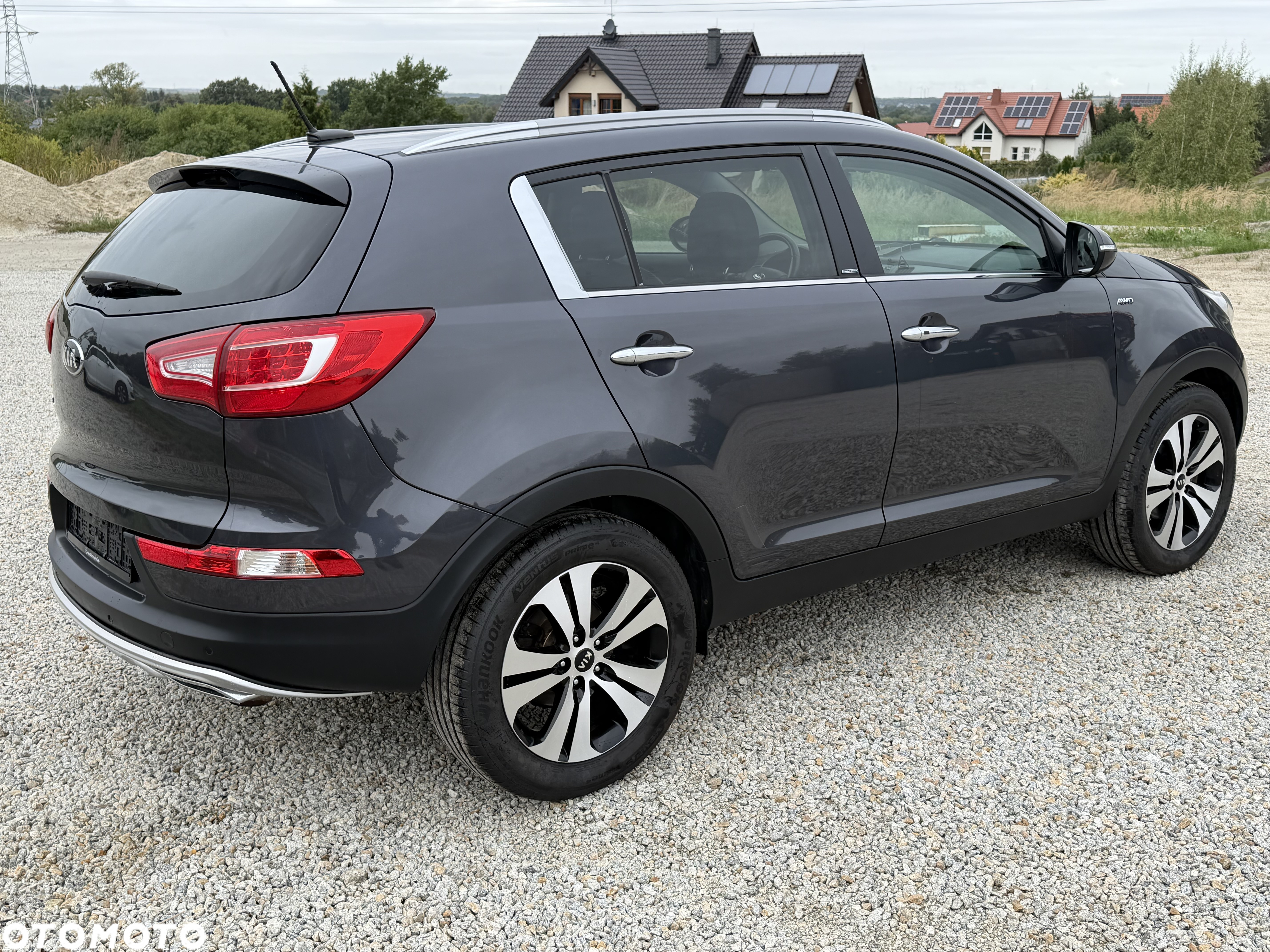 Kia Sportage 2.0 CVVT 4WD Spirit - 10