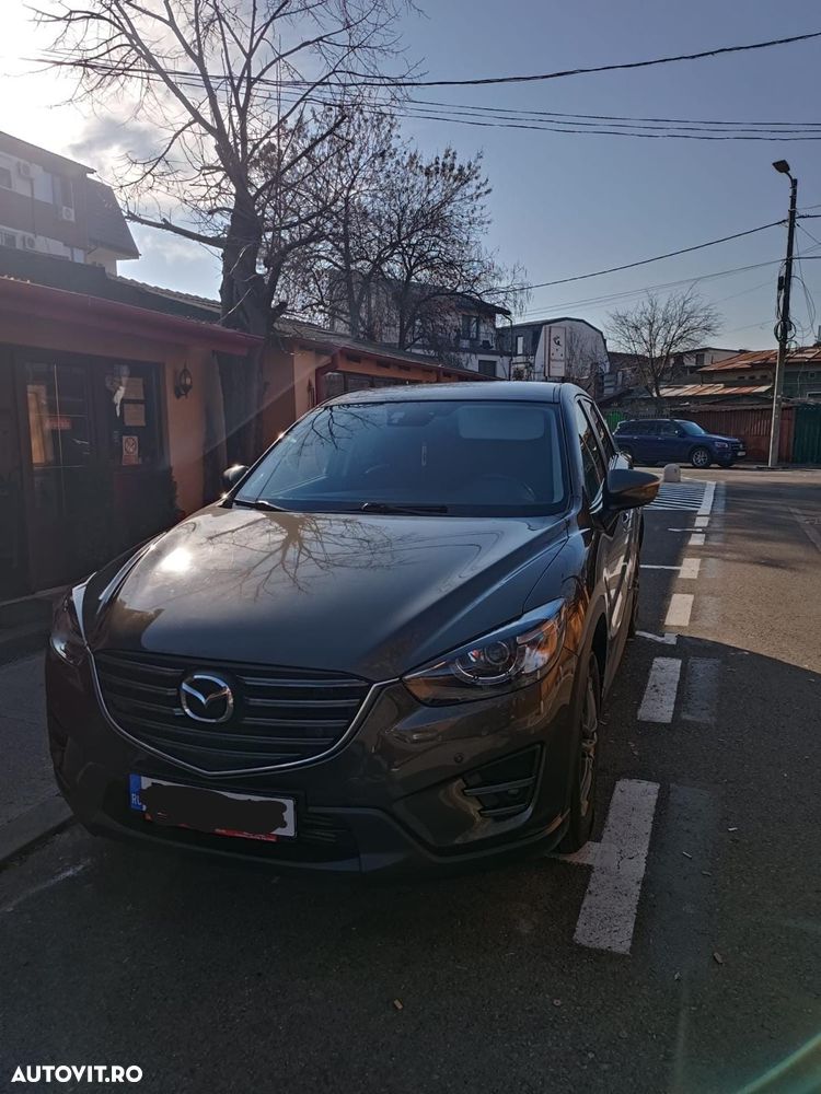 Mazda CX-5 CD150 4x4 Challenge - 3