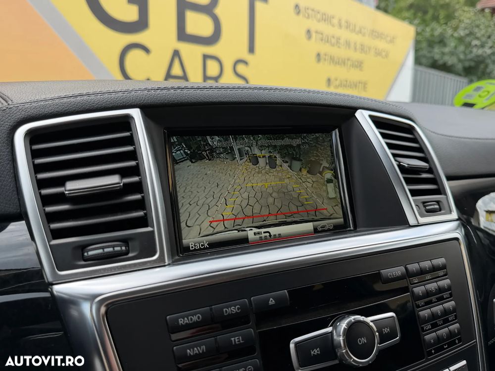 Mercedes-Benz ML 63 AMG 4Matic AMG SPEEDSHIFT 7G-TRONIC - 19