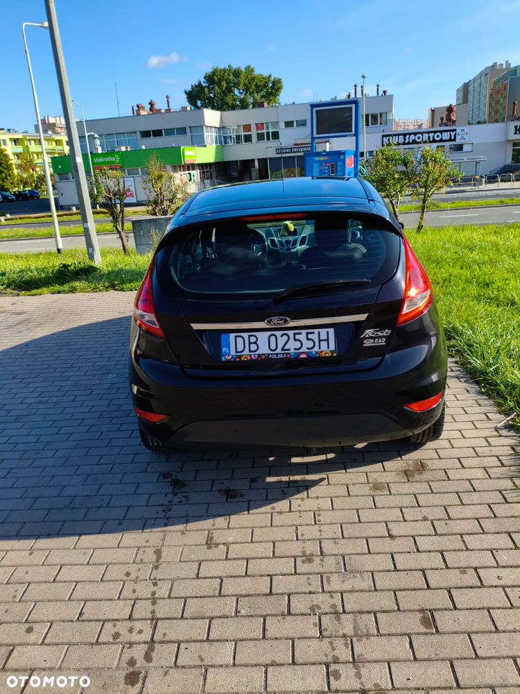 Ford Fiesta 1.25 Titanium - 3