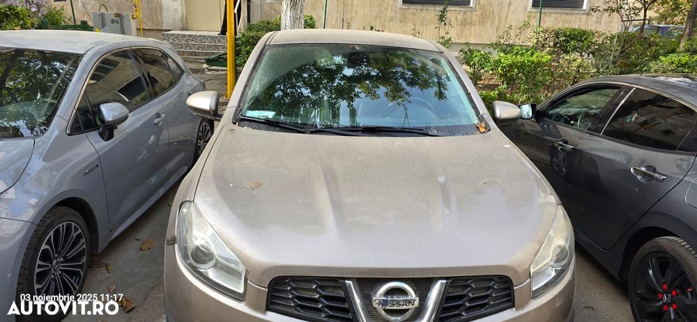 Nissan Qashqai - 3
