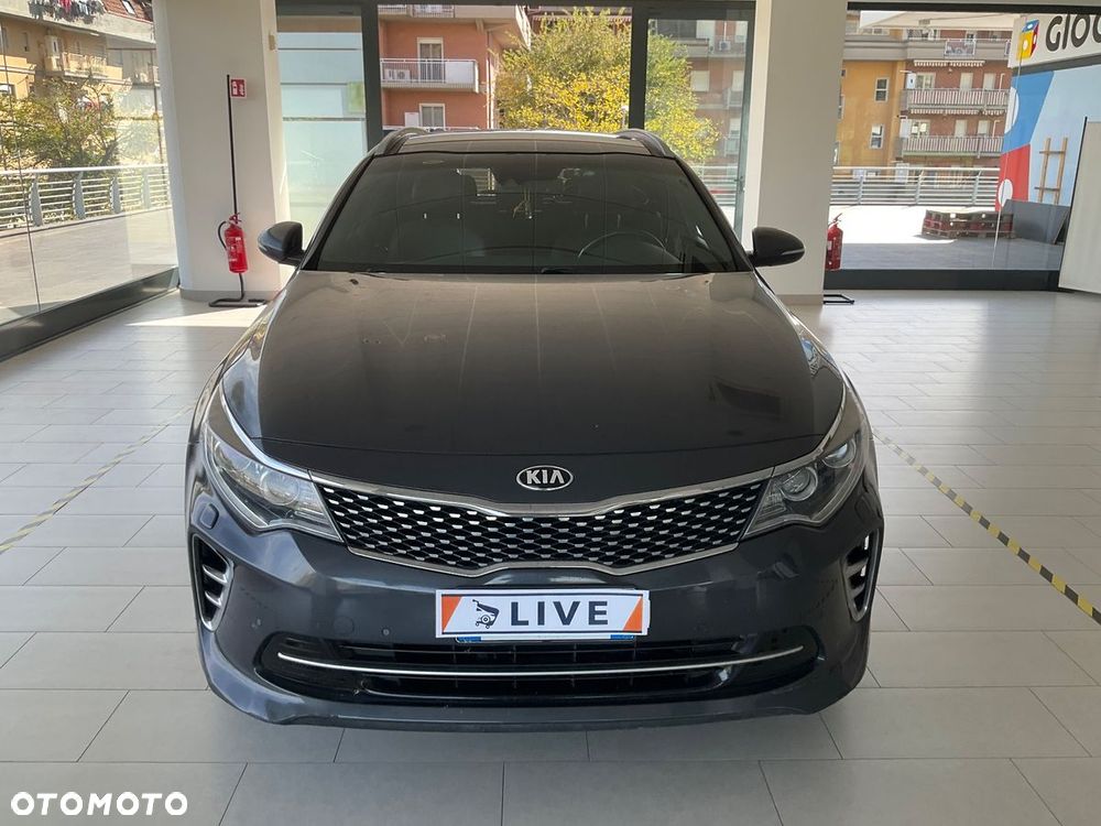 Kia Optima Sportswagon 1.7 CRDI DCT GT Line - 7