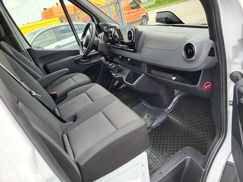 Mercedes-Benz SPRINTER 907 315 CDI-MAXI-LED-HAK-13200 KM-NOWY - 6