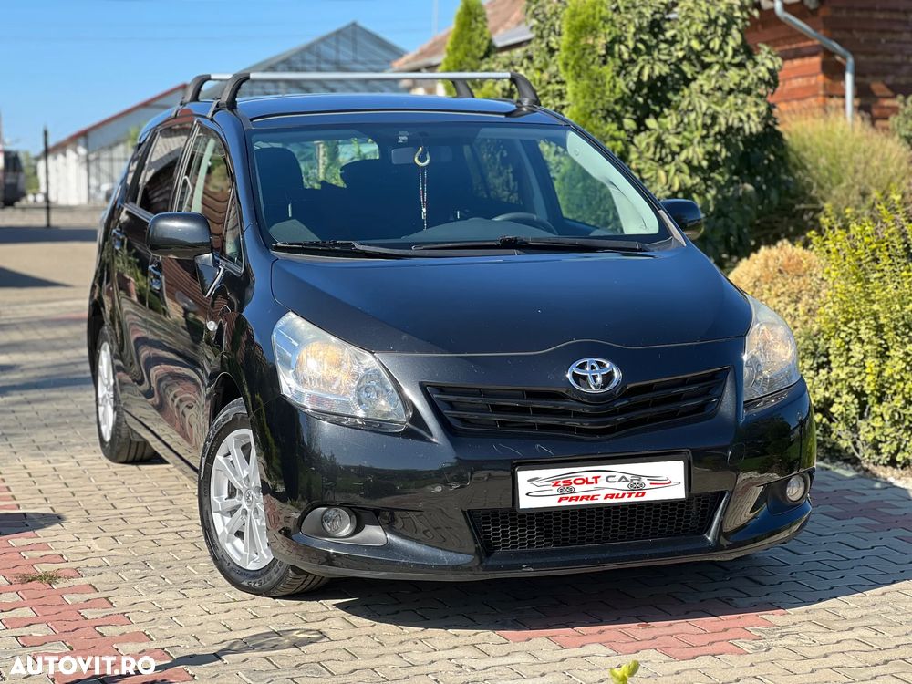 Toyota Verso 2.0 D-4D DPF Luna - 2