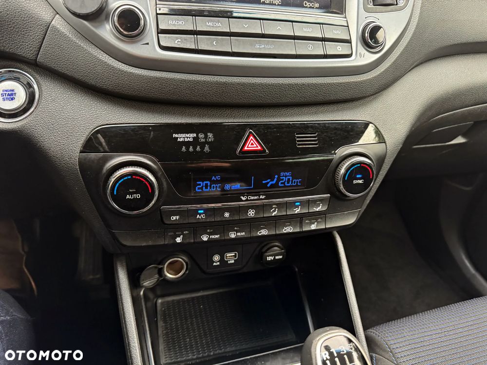 Hyundai Tucson 1.7 CRDI BlueDrive GO 2WD - 6