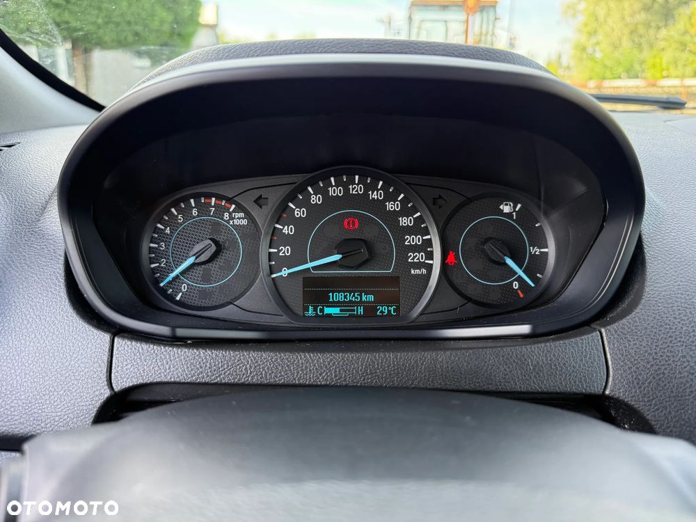 Ford Ka+ 1.2 S&S Active - 15