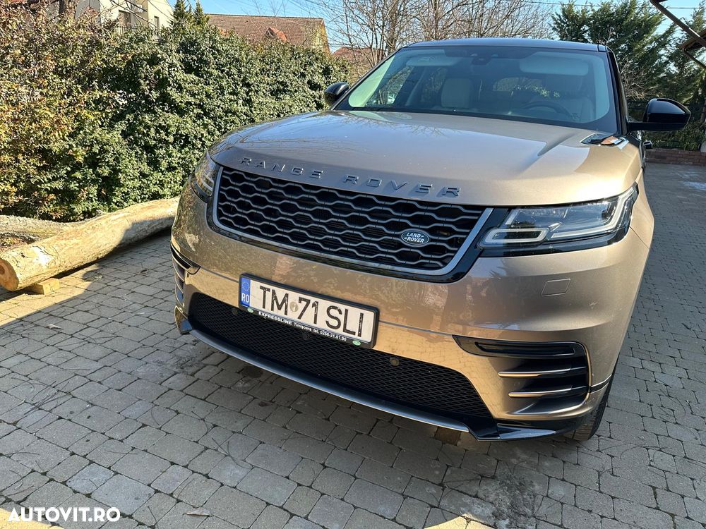 Land Rover Range Rover Velar 2.0 R-Dynamic - 1