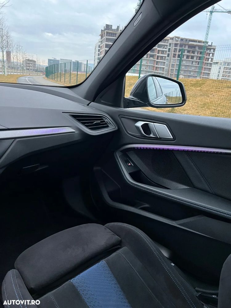 BMW Seria 1 118i Aut. M Sport - 16