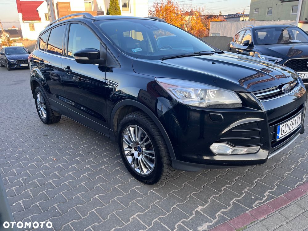 Ford Kuga 2.0 TDCi 4WD Titanium Plus - 3