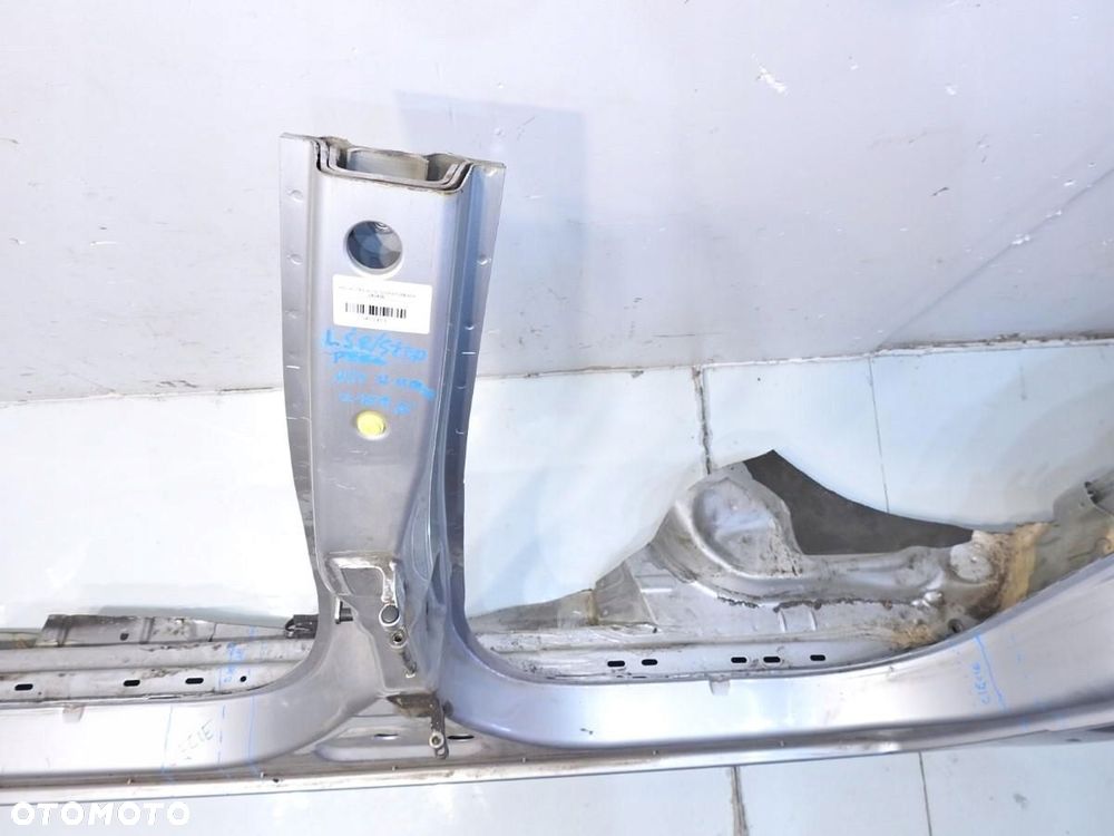 PRÓG SŁUPEK LEWY TYŁ Z157 OPEL ASTRA III H HB - 6