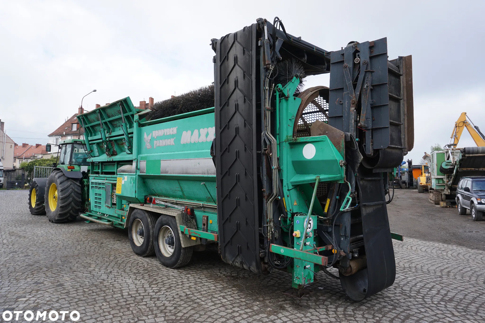 Inny Komptech Farwick MAXX - 10