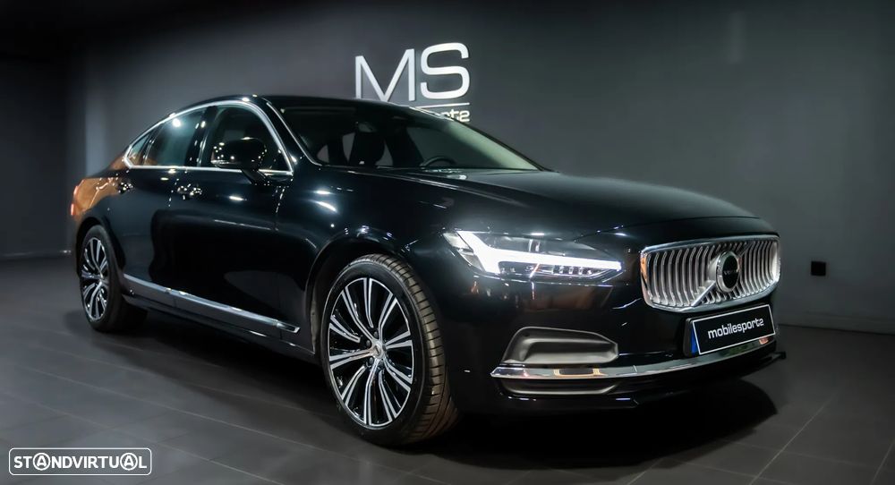 Volvo S90 2.0 B5 Plus Bright AWD - 1