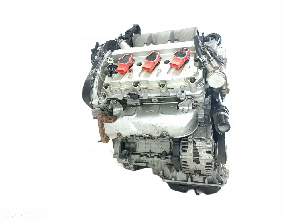 SILNIK KOMPLETNY AUDI A5 A6 C6 A4 B8 3.2 FSI CAL - 5