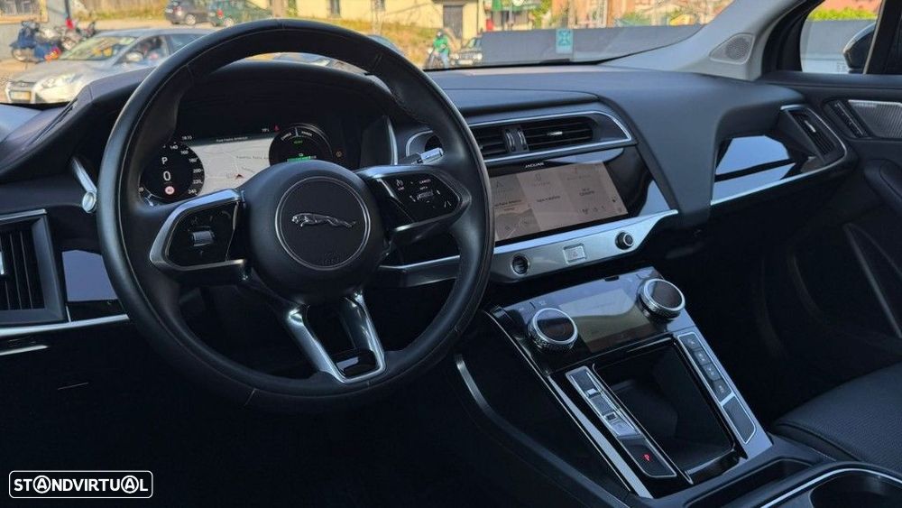 Jaguar I-Pace EV400 AWD SE - 16
