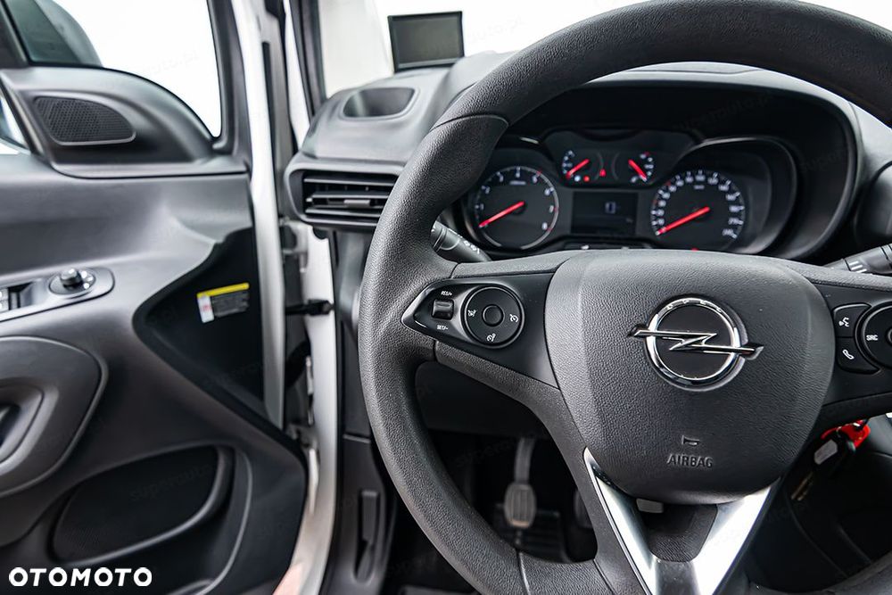 Opel Combo Van Cargo XL L2H1 1.5 102 KM - 21