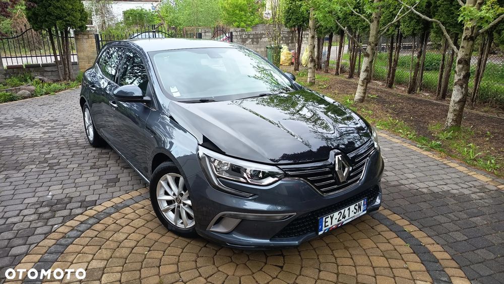 Renault Megane 1.5 dCi Style Edition - 9