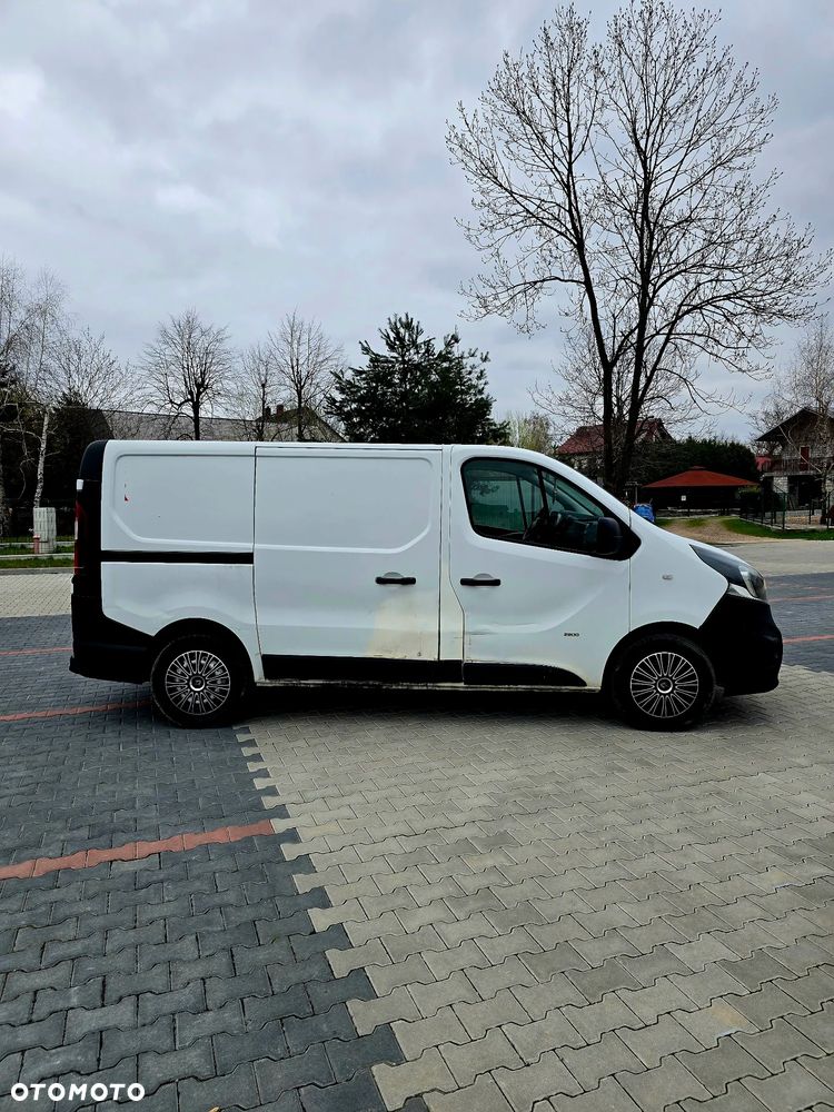 Opel Vivaro - 16