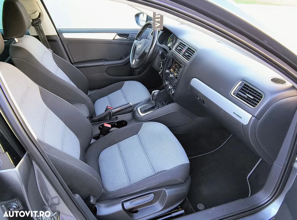 Volkswagen Jetta 1.4 TSI DSG Highline - 8