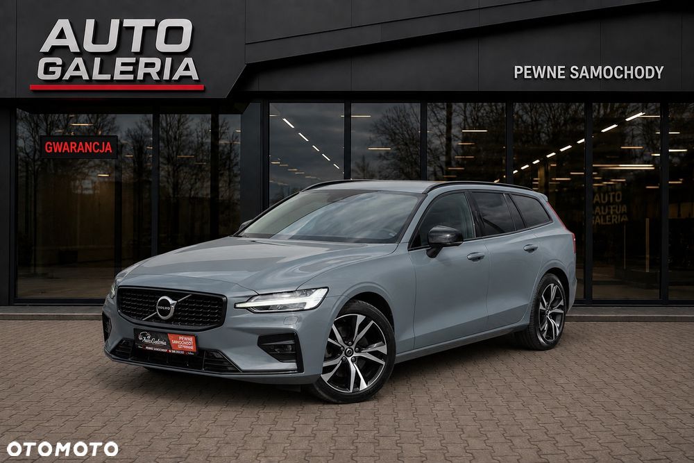 Volvo V60 - 2