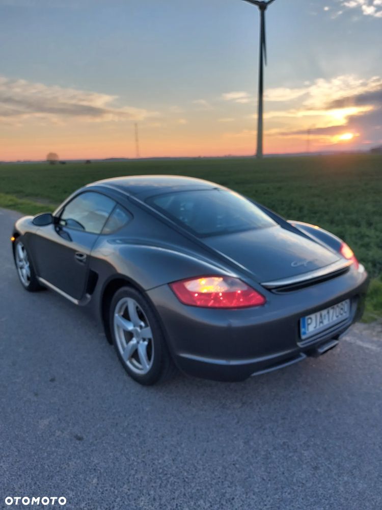Porsche Cayman Standard - 4