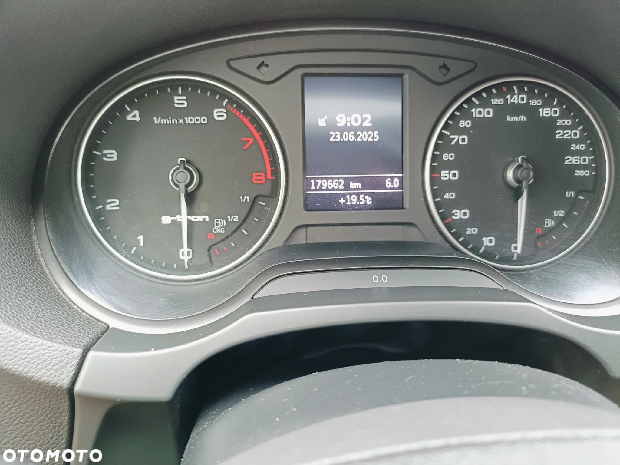 Audi A3 1.4 TFSI g-tron Sportback S tronic S line Sportpaket - 16